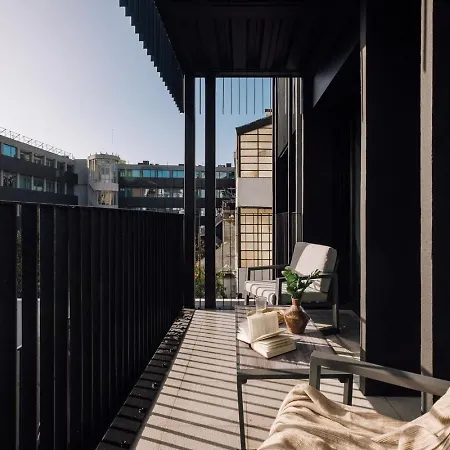 Tavares - 1 Bedroom Balcony In Santo Antonio Апартаменты