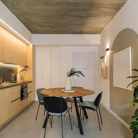 Tavares - 1 Bedroom Balcony In Santo Antonio Lägenhet *