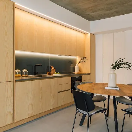 Lägenhet Tavares - 1 Bedroom Balcony In Santo Antonio Lisboa