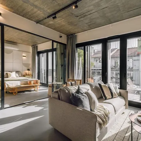 Tavares - 1 Bedroom Balcony In Santo Antonio Lägenhet Lisboa