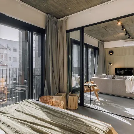 Tavares - 1 Bedroom Balcony In Santo Antonio * Lizbona