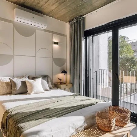 Tavares - 1 Bedroom Balcony In Santo Antonio Apartment *