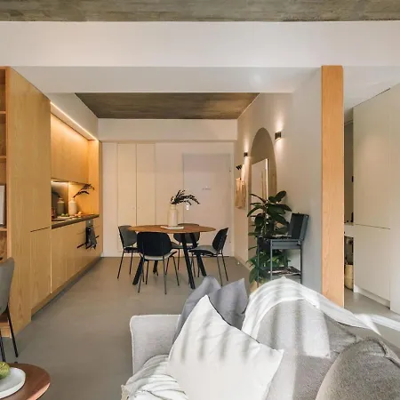 Apartament Tavares - 1 Bedroom Balcony In Santo Antonio *