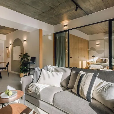 Tavares - 1 Bedroom Balcony In Santo Antonio Apartament