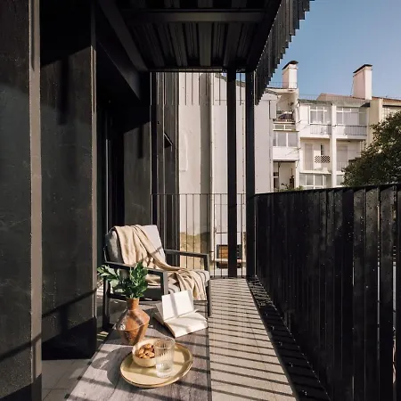 Tavares - 1 Bedroom Balcony In Santo Antonio Apartament *