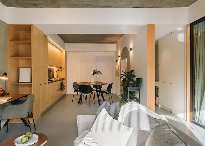 Apartmán Tavares - 1 Bedroom Balcony In Santo Antonio *