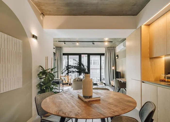 Tavares - 1 Bedroom Balcony In Santo Antonio Apartmán Lisboa